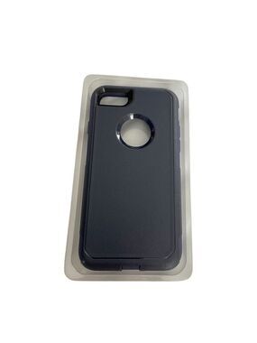 iPhone 7 8 Navy Blue Phone Case